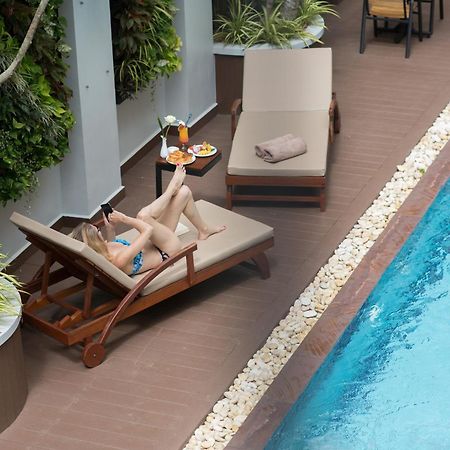 סיאם ריפ Sokchea Angkor Hotel מראה חיצוני תמונה