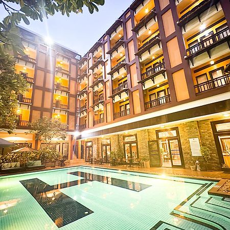 סיאם ריפ Sokchea Angkor Hotel מראה חיצוני תמונה