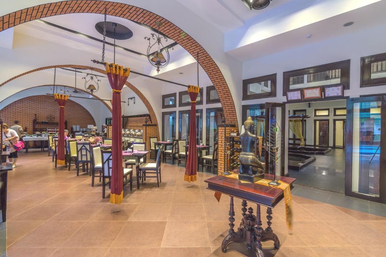 סיאם ריפ Sokchea Angkor Hotel מראה חיצוני תמונה